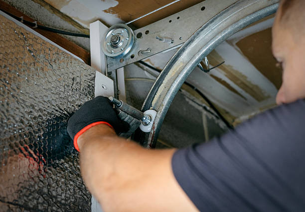 Affordable Garage Door Panel Replacement solutions in Blue Bell, PA